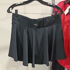 Baleaf Black Athletic Skirt Large